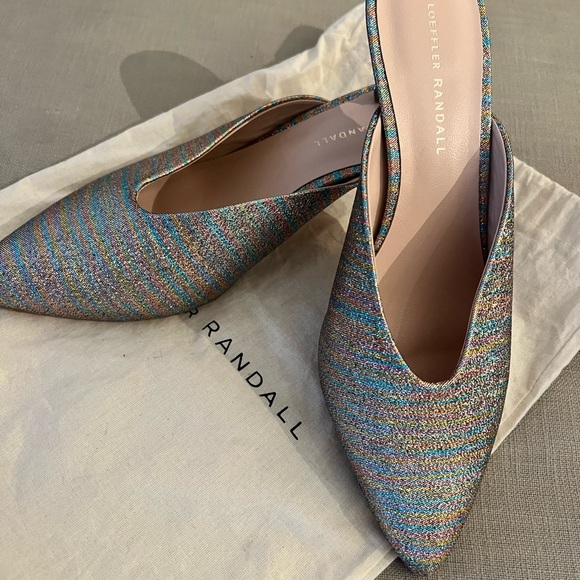 LOEFFLER RANDALL mules - Picture 2 of 6